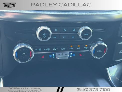 Used 2023 Ford F150 Lariat w/ Equipment Group 502A High AWD/4WD image 9