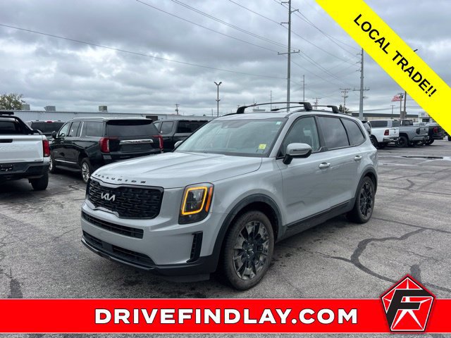 Used 2022 Kia Telluride EX w/ EX Premium Package AWD/4WD image 1