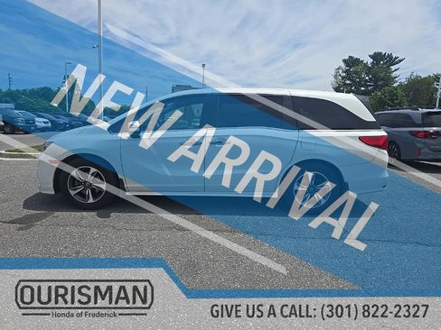 Used 2020 Honda Odyssey Touring image 5