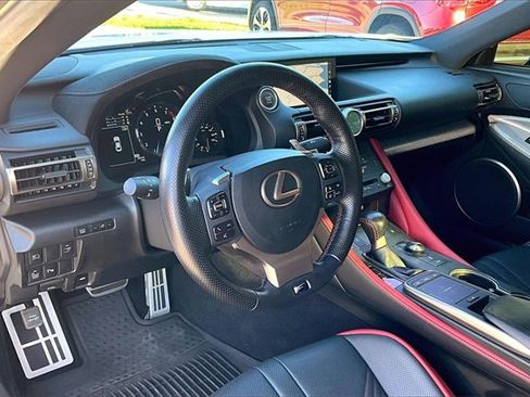 Used 2020 Lexus RC F F image 14