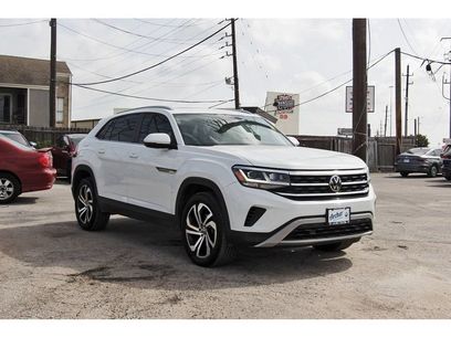 Used 2022 Volkswagen Atlas Cross Sport SE