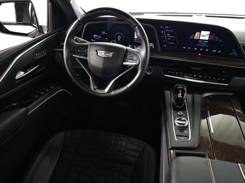 Certified 2023 Cadillac Escalade Sport Platinum w/ LPO, ONYX Package AWD/4WD image 22