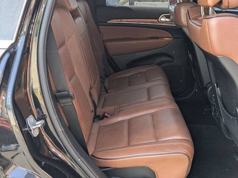 Used 2013 Jeep Grand Cherokee Overland AWD/4WD image 19