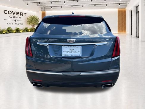 Used 2021 Cadillac XT5 Luxury w/ LPO, Floor Liner Package FWD image 10