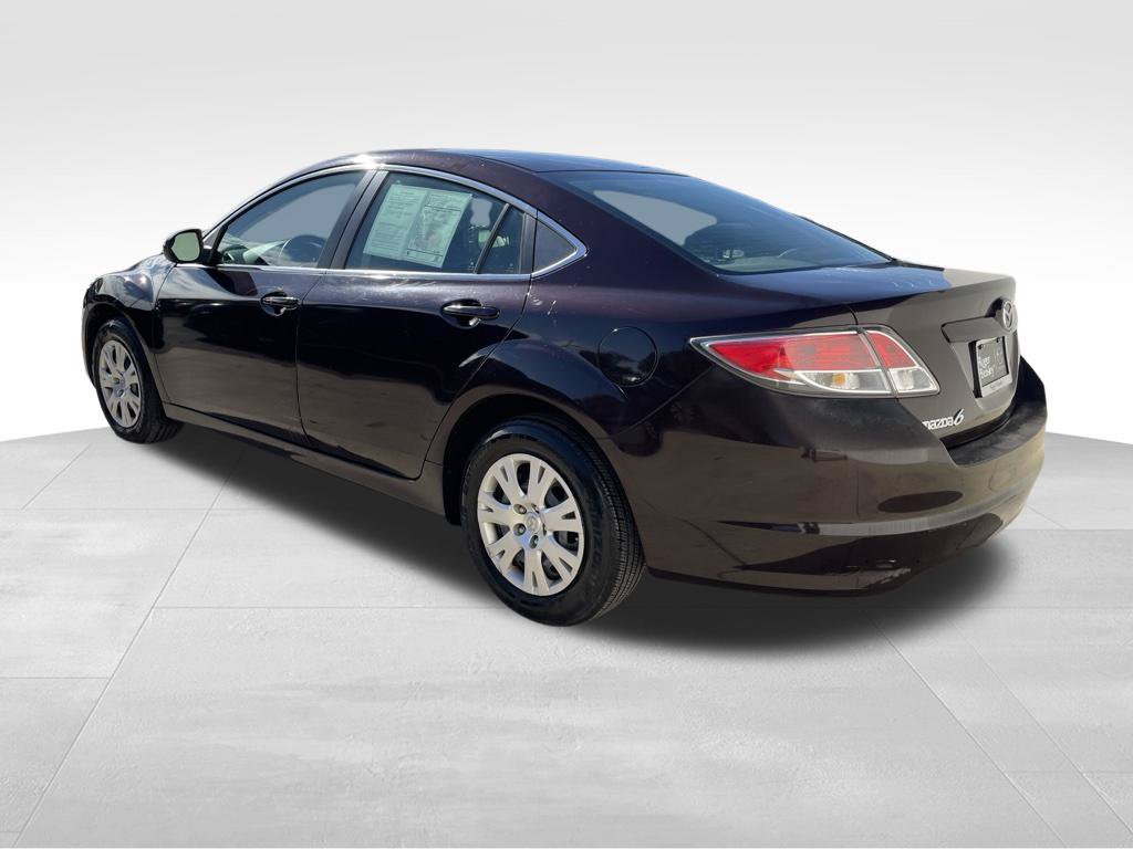 Used 2010 MAZDA MAZDA6 i Sport FWD image 7