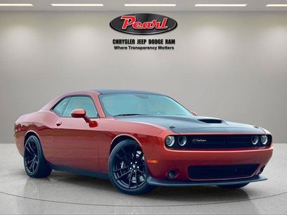 Certified 2021 Dodge Challenger R/T Scat Pack w/ T/A Package