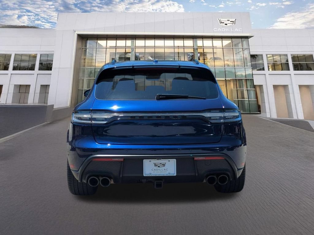 Used 2023 Porsche Macan GTS AWD/4WD image 6