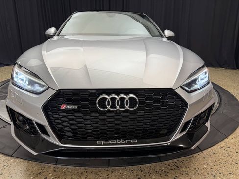 Used 2018 Audi RS 5 w/ Dynamic Plus Package AWD/4WD image 12
