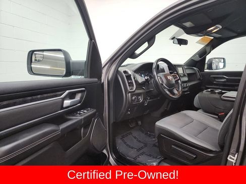 Used 2023 RAM 1500 Big Horn AWD/4WD image 11