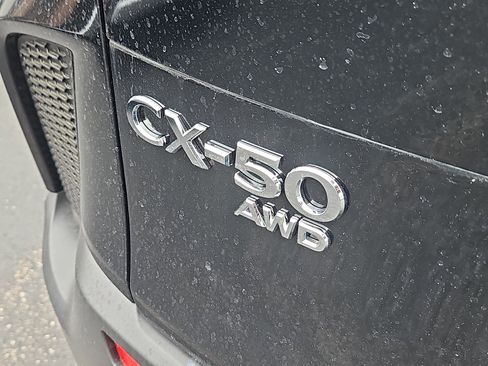 New 2026 MAZDA CX-50 AWD 2.5 S w/ Cargo Package image 4