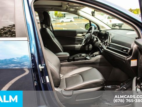 Used 2024 Kia Sportage EX w/ EX Premium Package AWD/4WD image 21