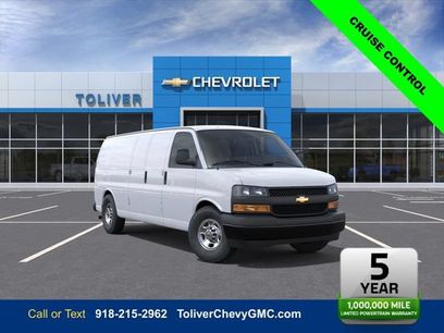New 2026 Chevrolet Express 2500 Extended