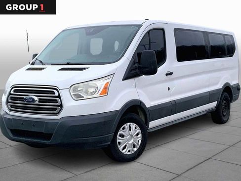 Used 2017 Ford Transit 350 XLT image 1