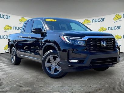 Used 2023 Honda Ridgeline RTL-E