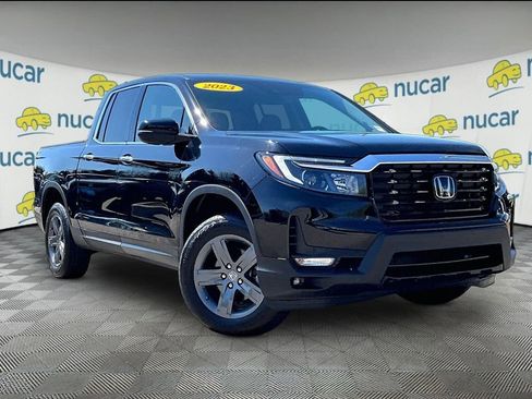 Used 2023 Honda Ridgeline RTL-E image 1