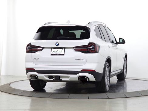 Used 2023 BMW X3 xDrive30i w/ Premium Package AWD/4WD image 11