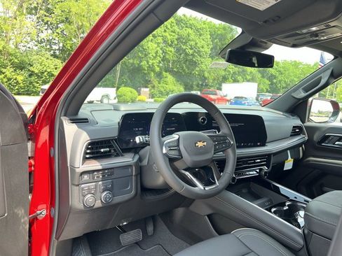New 2025 Chevrolet Tahoe Premier image 10