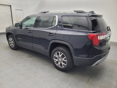Used 2021 GMC Acadia SLT FWD image 3