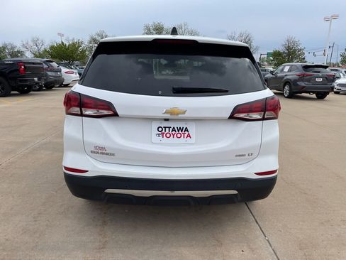 Used 2024 Chevrolet Equinox LT AWD/4WD image 6