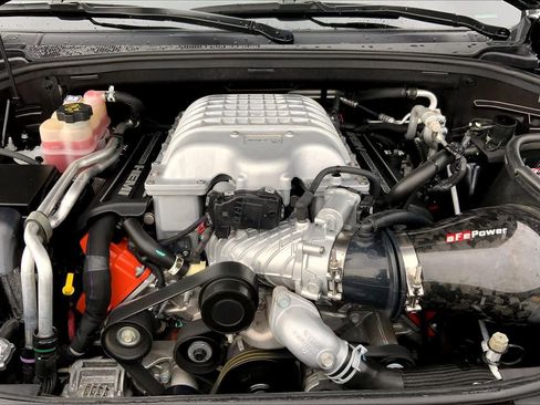 Used 2024 Dodge Durango SRT Hellcat AWD/4WD image 31