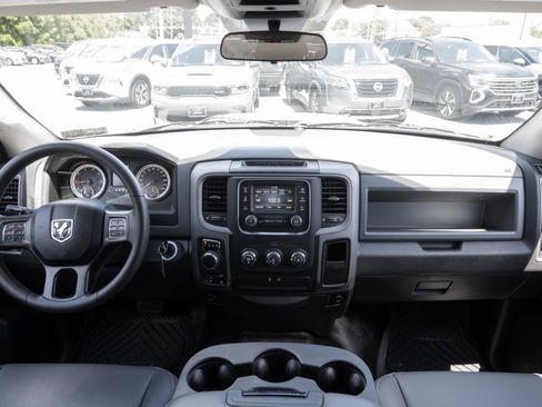 Used 2018 RAM 1500 Tradesman w/ Protection Group AWD/4WD image 2