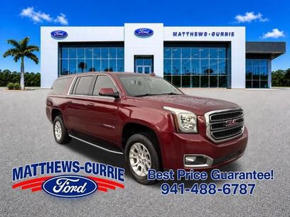 Used 2020 GMC Yukon XL SLT