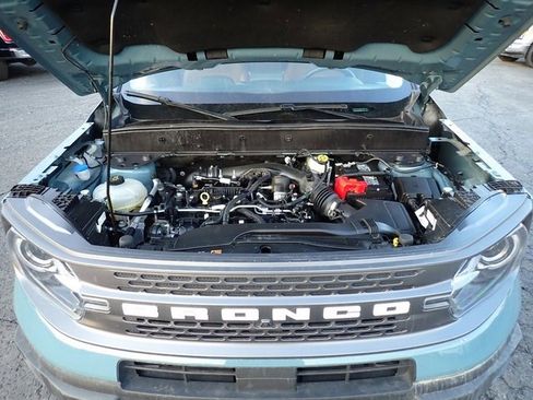 Used 2023 Ford Bronco Sport Badlands w/ Premium Package image 14