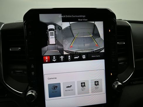 New 2025 RAM 1500 Laramie w/ Night Edition image 17