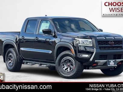 New 2026 Nissan Frontier PRO-4X w/ Pro-4x Convenience Package