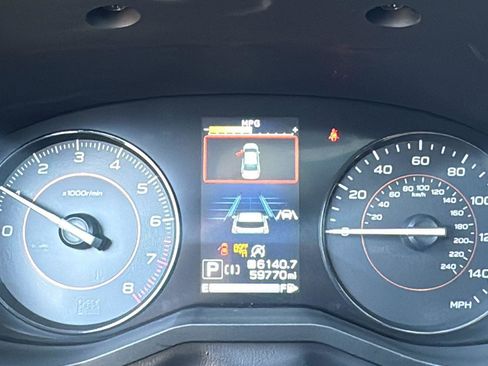 Used 2020 Subaru Crosstrek 2.0i Premium w/ Moonroof Package 1 image 13