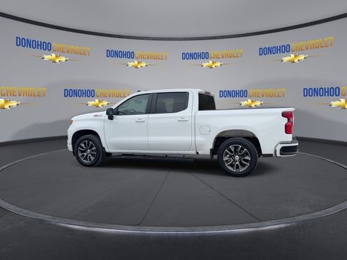 Used 2024 Chevrolet Silverado 1500 RST w/ Z71 Off-Road Package AWD/4WD image 9