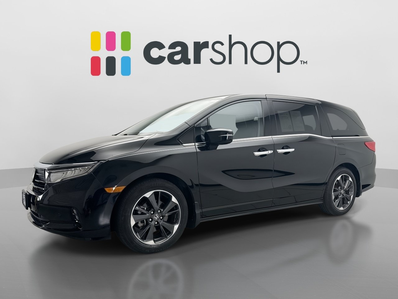 Used 2024 Honda Odyssey Elite image 1