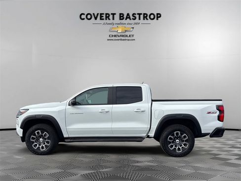 Certified 2024 Chevrolet Colorado Z71 w/ Z71 Convenience Package 2 image 4