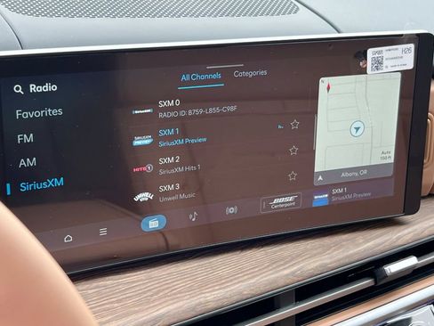 New 2026 Hyundai Santa Fe Limited image 16