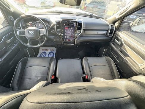 Used 2020 RAM 2500 Laramie image 17