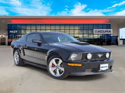 Used 2007 Ford Mustang GT