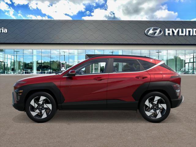 New 2027 Hyundai Kona Limited AWD/4WD image 3