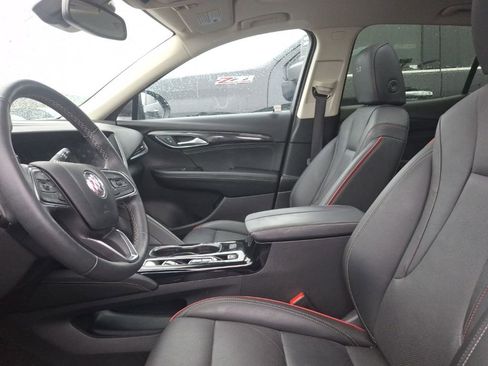 Used 2023 Buick Envision Essence w/ Sport Touring Package image 10