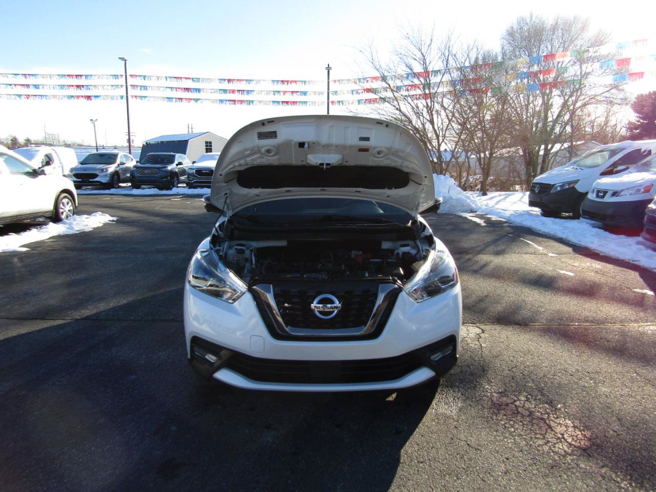 Used 2020 Nissan Kicks SR FWD image 24