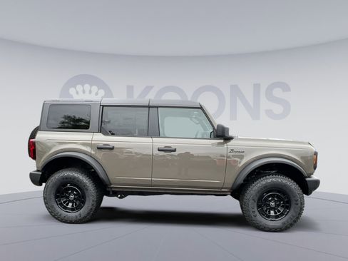 New 2026 Ford Bronco Big Bend AWD/4WD image 12