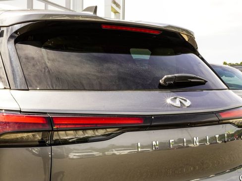 Used 2023 INFINITI QX60 Luxe w/ Cargo Package AWD/4WD image 13