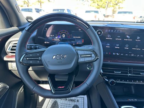 New 2026 Chevrolet Traverse RS w/ LPO, Floor Liner Package image 17