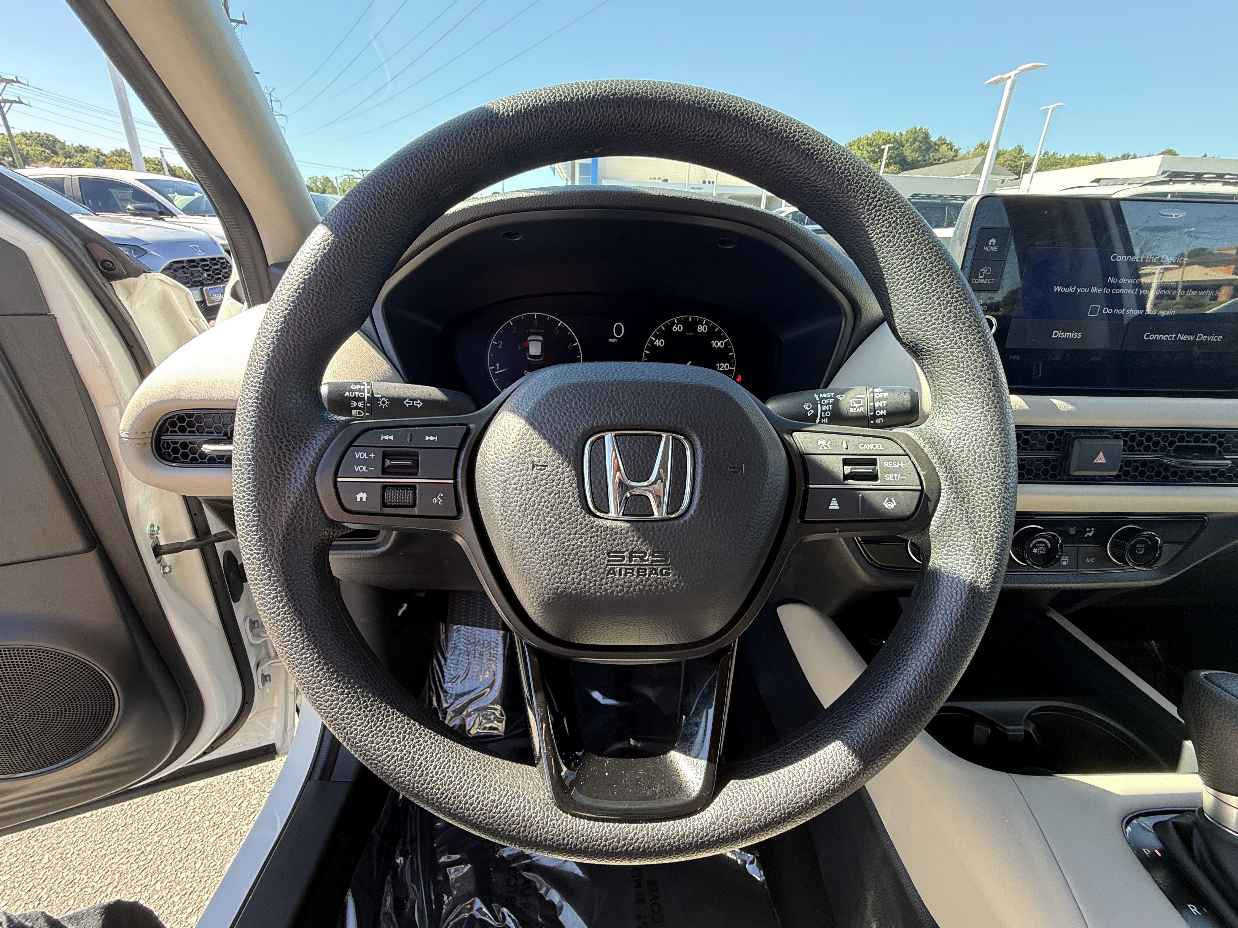 Used 2026 Honda HR-V LX image 18