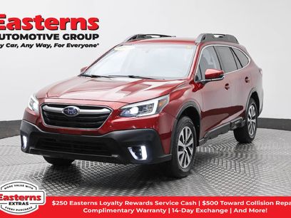 Used 2022 Subaru Outback Premium