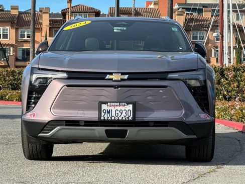 Used 2024 Chevrolet Blazer EV LT image 9