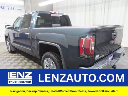 Used 2018 GMC Sierra 1500 SLT AWD/4WD image 6