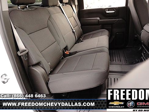 New 2026 Chevrolet Silverado 2500 W/T w/ WT Convenience Package RWD image 16