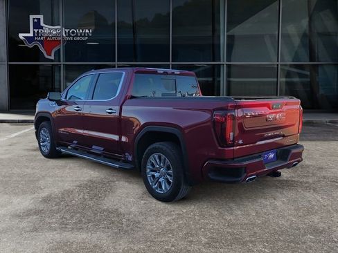 Used 2023 GMC Sierra 1500 Denali w/ Technology Package image 3