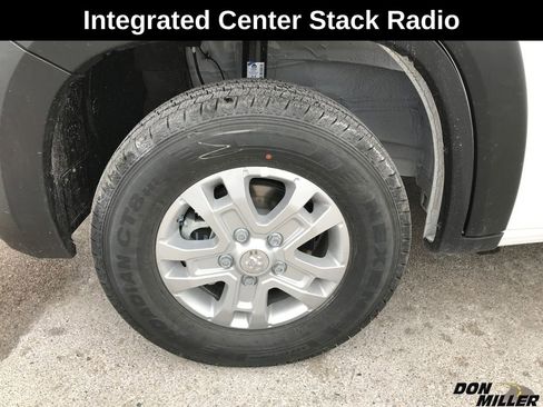 New 2026 RAM ProMaster 2500 w/ Quick Order Package 22G SLT image 10