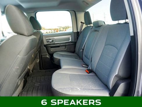 Used 2023 RAM 1500 Classic SLT w/ Protection Group image 6